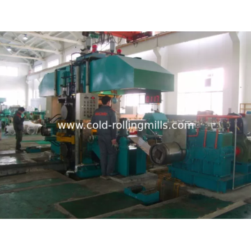 Carbon Steel Four High Rolling Mill